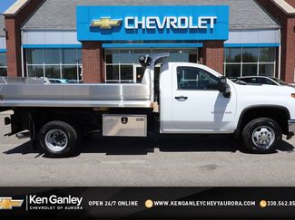 New 2025 Chevrolet Silverado 3500 W/T w/ WT Convenience Package AWD/4WD 360° Tour