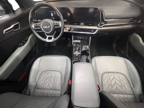 Used 2023 Kia Sportage X-Line w/ X-Line Premium Package image 16