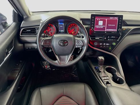 Used 2021 Toyota Camry TRD w/ TRD Package w/JBL Audio image 17