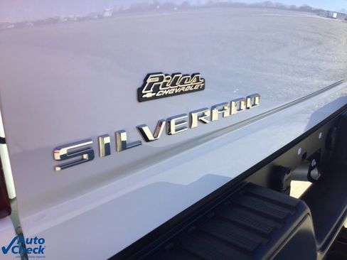 Used 2024 Chevrolet Silverado 2500 W/T w/ WT Convenience Package image 33