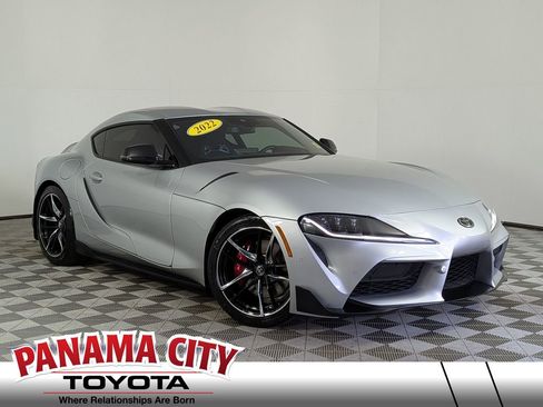 Used 2022 Toyota Supra Premium w/ Driver Assist Package RWD image 1