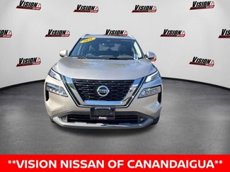Certified 2021 Nissan Rogue SL w/ Premium Package AWD/4WD video 2