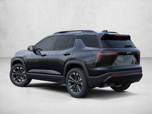 New 2027 Chevrolet Equinox RS w/ Safety and Technology Package FWD image 4