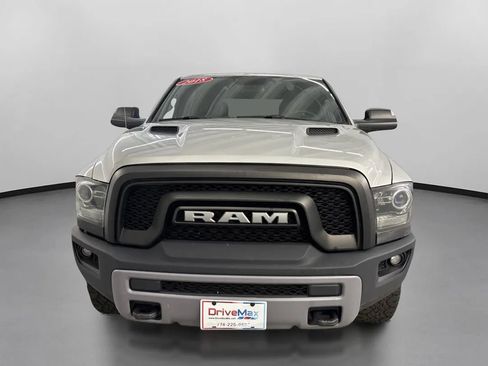 Used 2018 RAM 1500 Rebel w/ Luxury Group AWD/4WD image 2