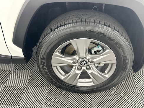 Used 2025 Toyota RAV4 LE image 11