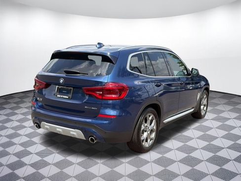 Used 2021 BMW X3 xDrive30i w/ Premium Package AWD/4WD image 9