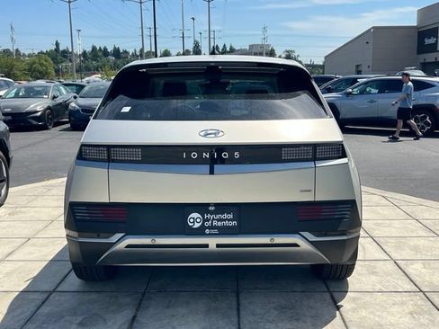 Certified 2023 Hyundai Ioniq 5 SEL w/ Cargo Package AWD/4WD image 10