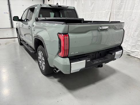 Used 2026 Toyota Tundra 1794 Edition AWD/4WD image 5