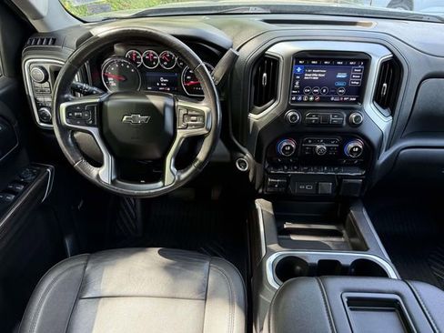 Certified 2021 Chevrolet Silverado 1500 RST AWD/4WD image 13