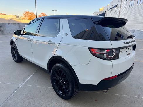 Used 2018 Land Rover Discovery Sport HSE image 5