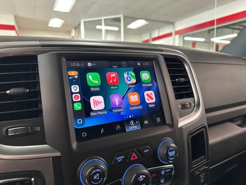 Used 2024 RAM 1500 Warlock w/ Trailer & Traction Group AWD/4WD image 27