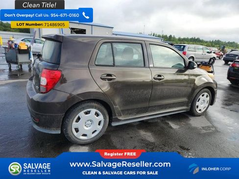 Used 2011 Scion xD Release Series 3.0 FWD image 4