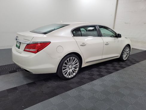Used 2014 Buick LaCrosse Premium w/ Driver Confidence Package FWD image 10
