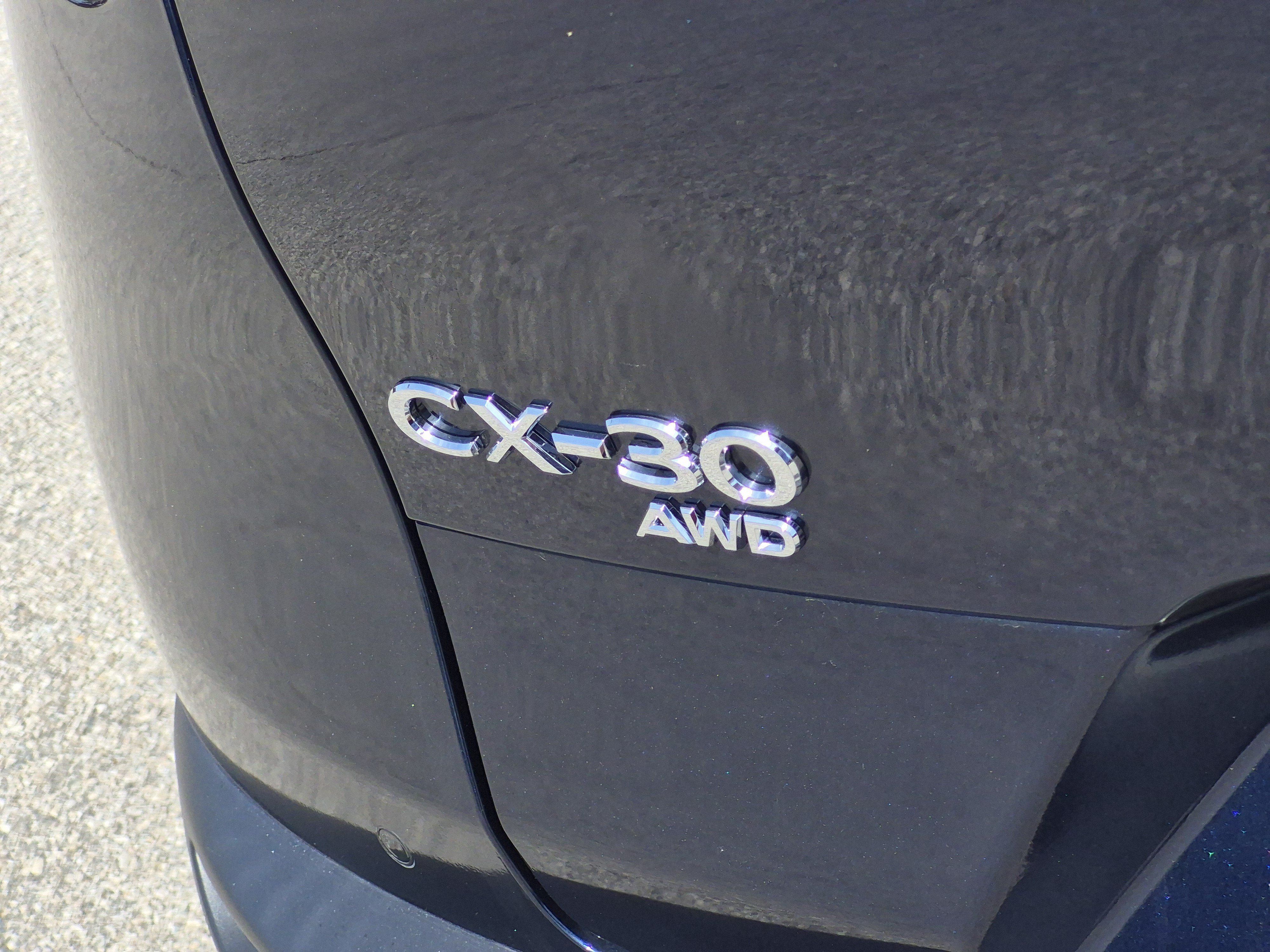 Used 2022 MAZDA CX-30 2.5 Turbo w/ Premium Plus Pkg AWD/4WD image 9