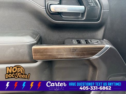 Used 2021 Chevrolet Silverado 1500 RST w/ Texas Edition Plus AWD/4WD image 35