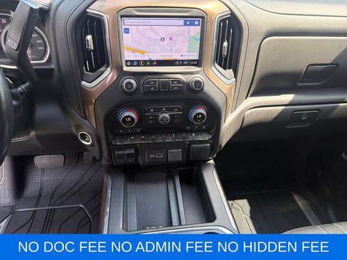 Used 2022 Chevrolet Silverado 1500 High Country w/ Safety Package II AWD/4WD image 18