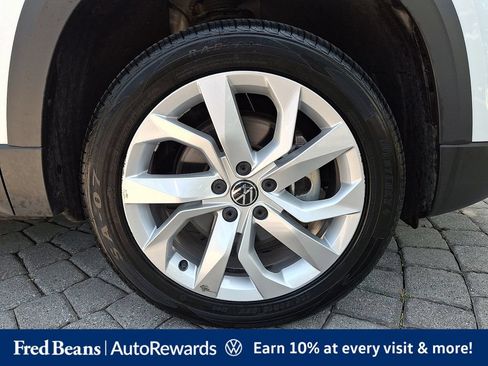 Certified 2023 Volkswagen Taos S w/ IQ Drive S Package AWD/4WD image 11