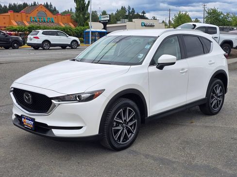 Used 2018 MAZDA CX-5 Touring FWD image 3