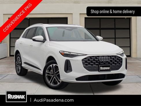 Used 2025 Audi Q5 2.0T Premium w/ Convenience Package image 1