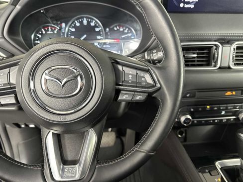 Used 2021 MAZDA CX-5 Signature image 22