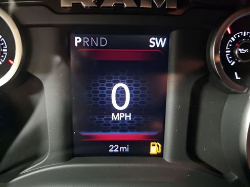 New 2026 RAM 2500 Tradesman AWD/4WD image 16