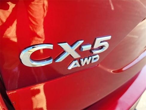Used 2025 MAZDA CX-5 AWD 2.5 S w/ Preferred Package image 28