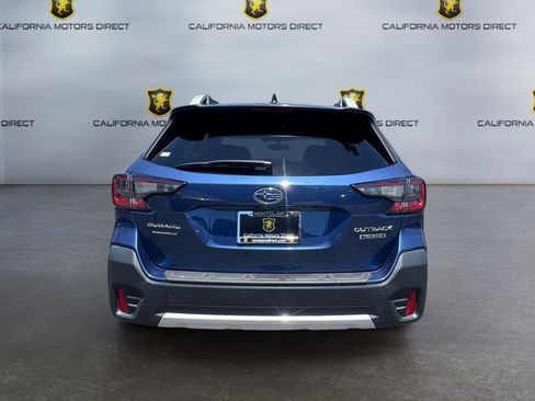Used 2021 Subaru Outback Touring AWD/4WD image 4