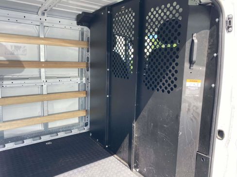 Used 2025 RAM ProMaster 2500 w/ U-Haul Equipment Group FWD image 25