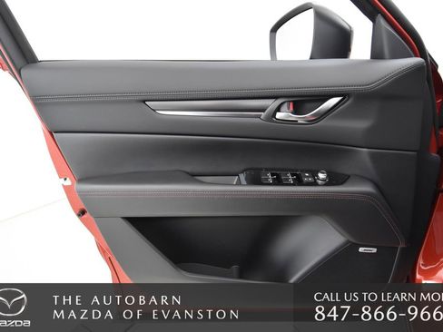 Used 2025 MAZDA CX-5 2.5 Turbo w/ Premium Package image 30