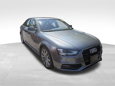 Used 2016 Audi A4 2.0T Premium w/ Audi MMI Navigation Plus AWD/4WD image 3