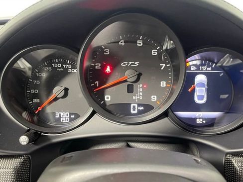 New 2024 Porsche 718 Cayman GT4 image 34