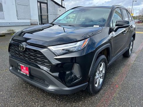 Certified 2024 Toyota RAV4 XLE w/ Convenience Package image 1