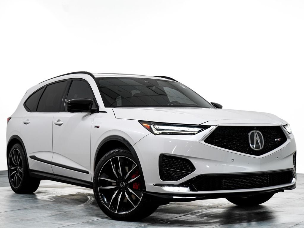Used 2024 Acura MDX Type S w/ Advance Package AWD/4WD image 1