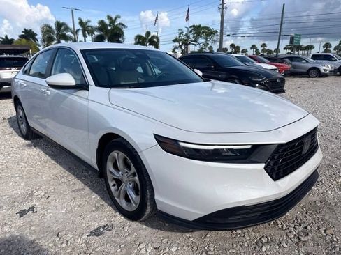 Used 2024 Honda Accord LX image 3