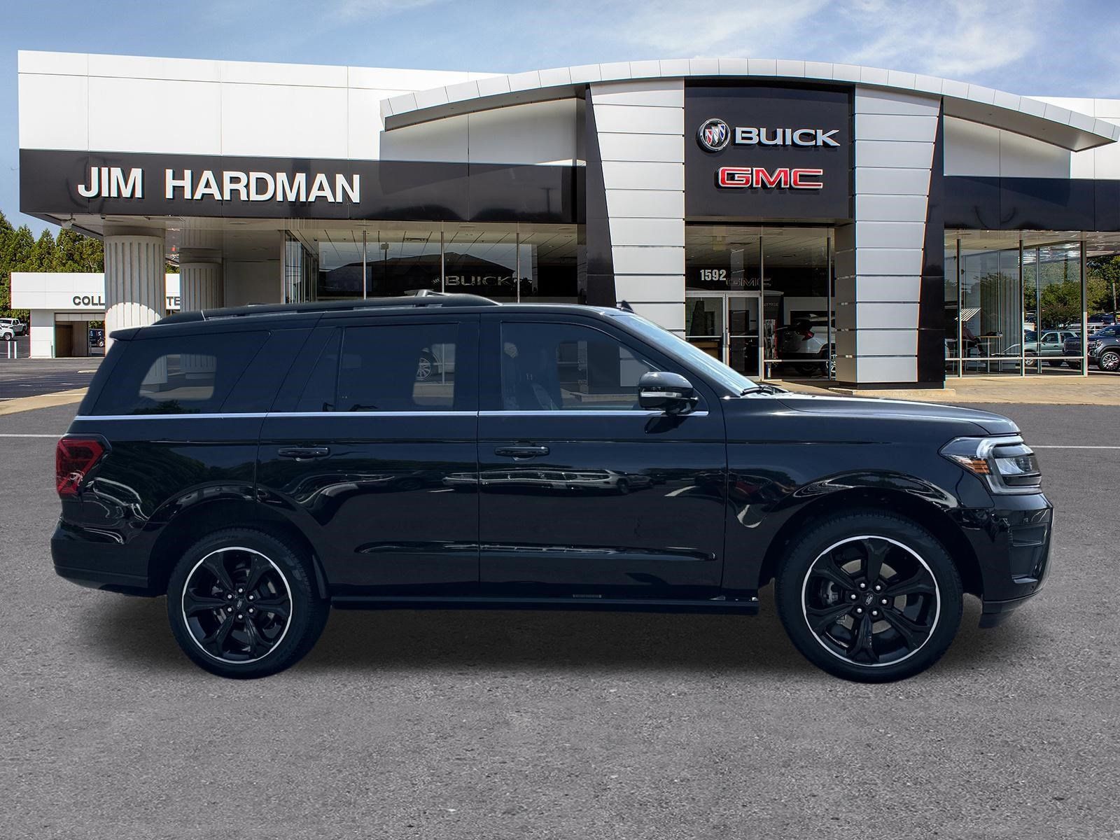 Used 2024 Ford Expedition Limited RWD image 8