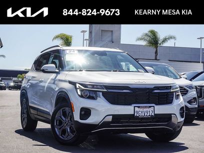 Certified 2024 Kia Seltos S