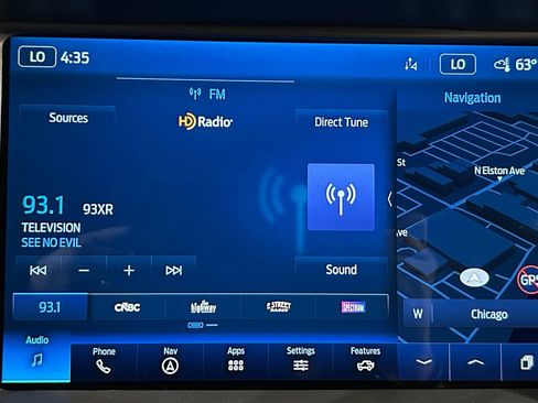Used 2022 Ford Bronco Outer Banks AWD/4WD image 77