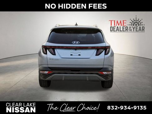 Used 2023 Hyundai Tucson Limited FWD image 6
