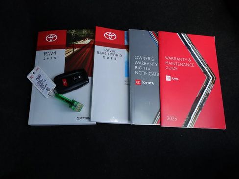 Certified 2025 Toyota RAV4 XLE AWD/4WD image 41