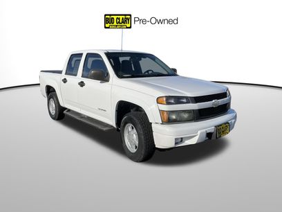 Used 2004 Chevrolet Colorado LS w/ Power Convenience Package