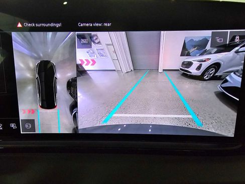 New 2025 Audi A6 e-tron Prestige image 24