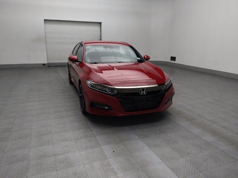 Used 2018 Honda Accord Sport image 13