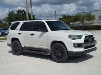 Used 2020 Toyota 4Runner Nightshade video 3
