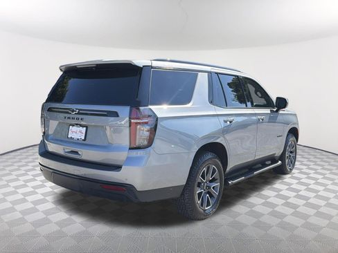 Certified 2024 Chevrolet Tahoe Z71 AWD/4WD image 6