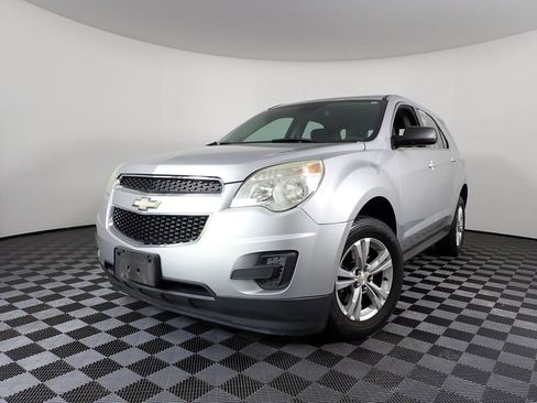 Used 2014 Chevrolet Equinox LS FWD image 2