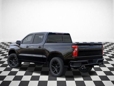 New 2026 Chevrolet Silverado 1500 RST AWD/4WD image 3