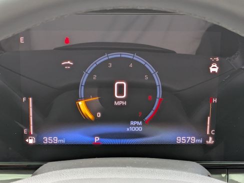 Certified 2025 Chevrolet Trax ACTIV w/ Driver Confidence Package FWD image 26
