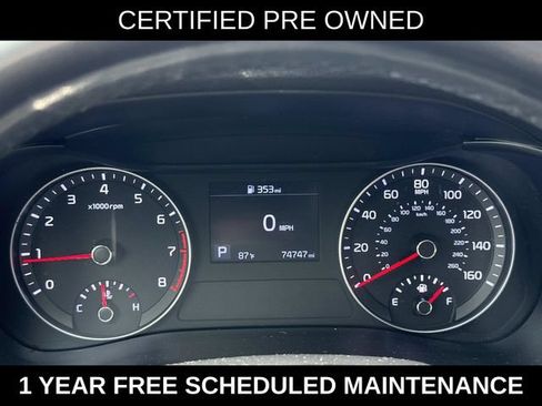 Used 2021 Kia Forte GT-Line w/ GT-Line Premium Package FWD image 28