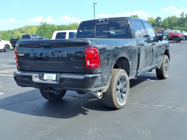 New 2026 RAM 3500 Big Horn AWD/4WD image 15
