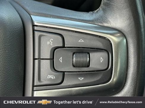 Used 2020 Chevrolet Silverado 1500 LT Trail Boss AWD/4WD image 17